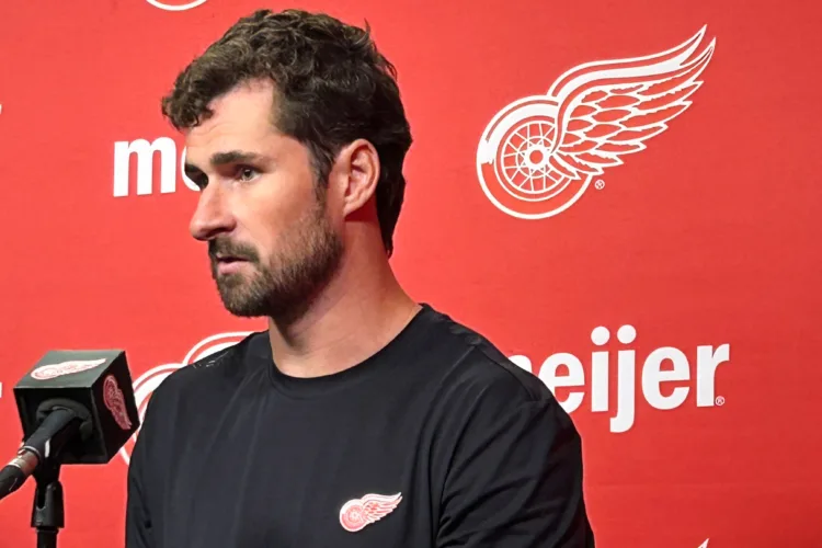 Red Wings playoff drought likely to last longer than a decade with ex-captain Dylan Larkin in limbo
